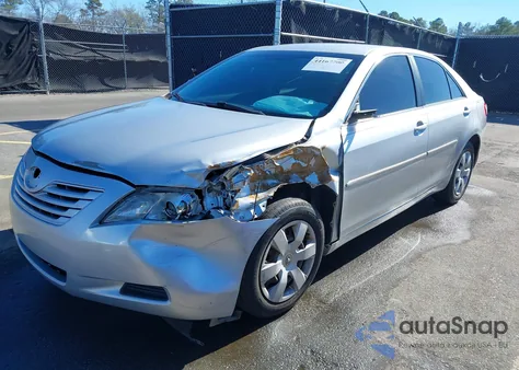 2008 Toyota Camry Le из США, поврежденный, VIN 4T1BE46K58U234953